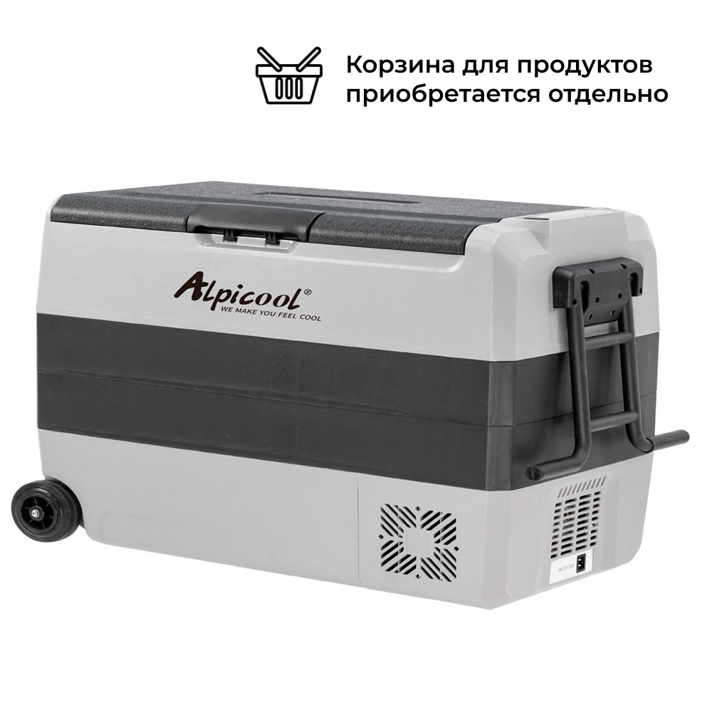 Автохолодильник Alpicool ET36 (12/24)