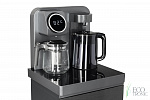 Кулер с чайным столиком Тиабар Ecotronic TB20-LNR grey
