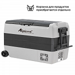 Автохолодильник Alpicool ЕT60 (12/24)