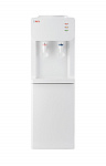Кулер для воды LD-AEL-87c white с шкафчиком