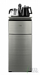 Кулер с чайным столиком Тиабар Ecotronic TB9-LN silver 